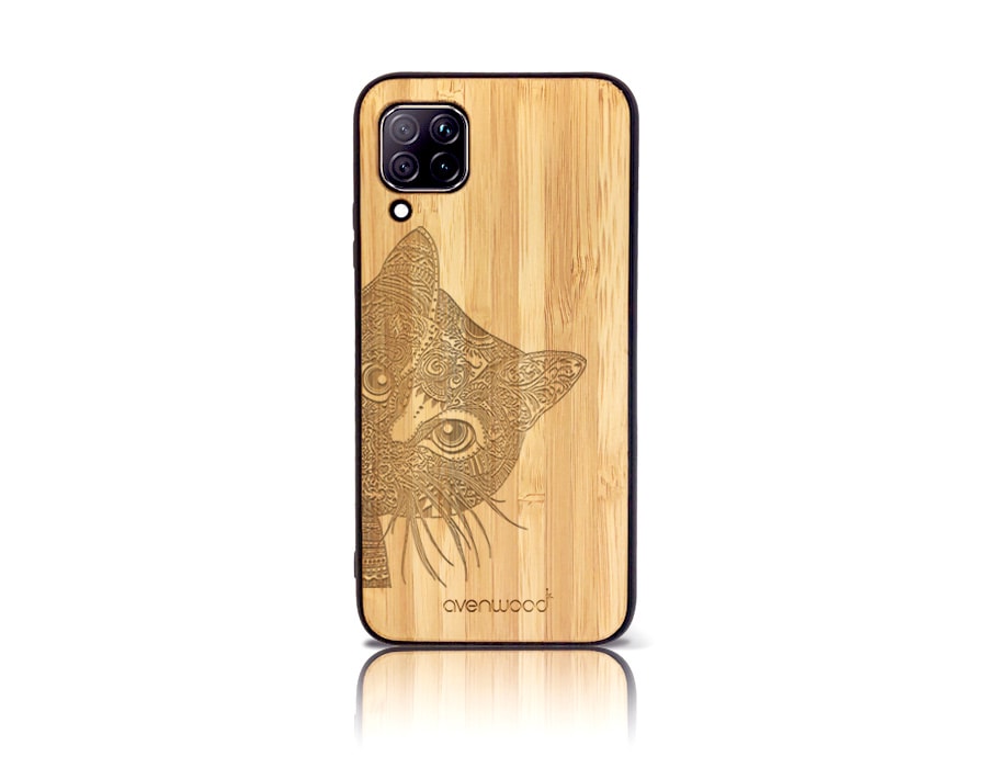 Coque arrière KITTY pour Huawei P40 Lite